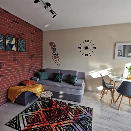 Apartament Osiedle Jelonka Apartment