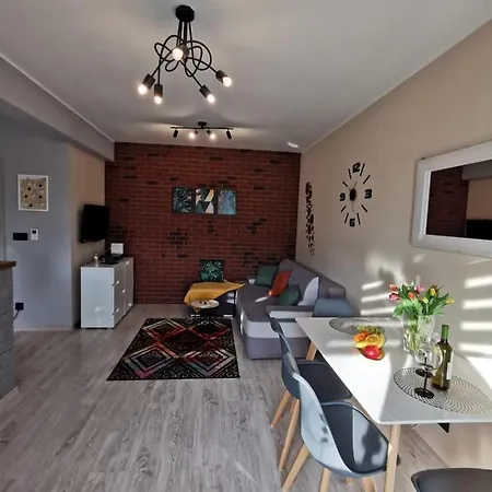 Apartament Osiedle Jelonka Apartment