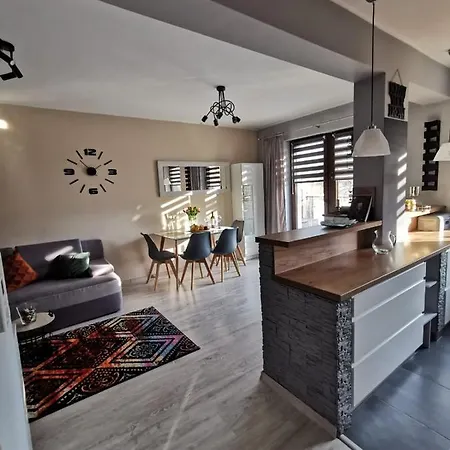 Apartament Osiedle Jelonka Apartment Jelenia Gora