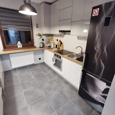 Apartment Apartament Osiedle Jelonka