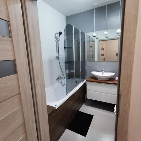 Apartament Osiedle Jelonka Apartment