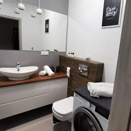 Apartament Osiedle Jelonka Apartment *