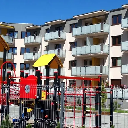 Apartament Osiedle Jelonka