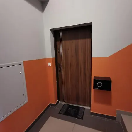 Apartament Osiedle Jelonka Apartment Jelenia Gora
