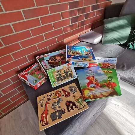 Apartament Osiedle Jelonka *